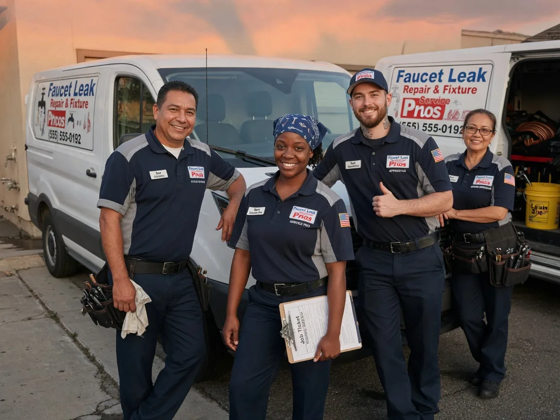 Faucet Repair company in Detroit, TX