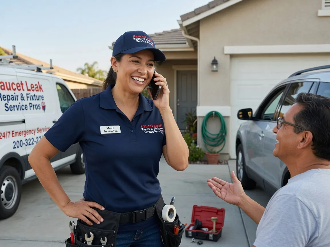 Faucet Repair Detroit, TX FAQs